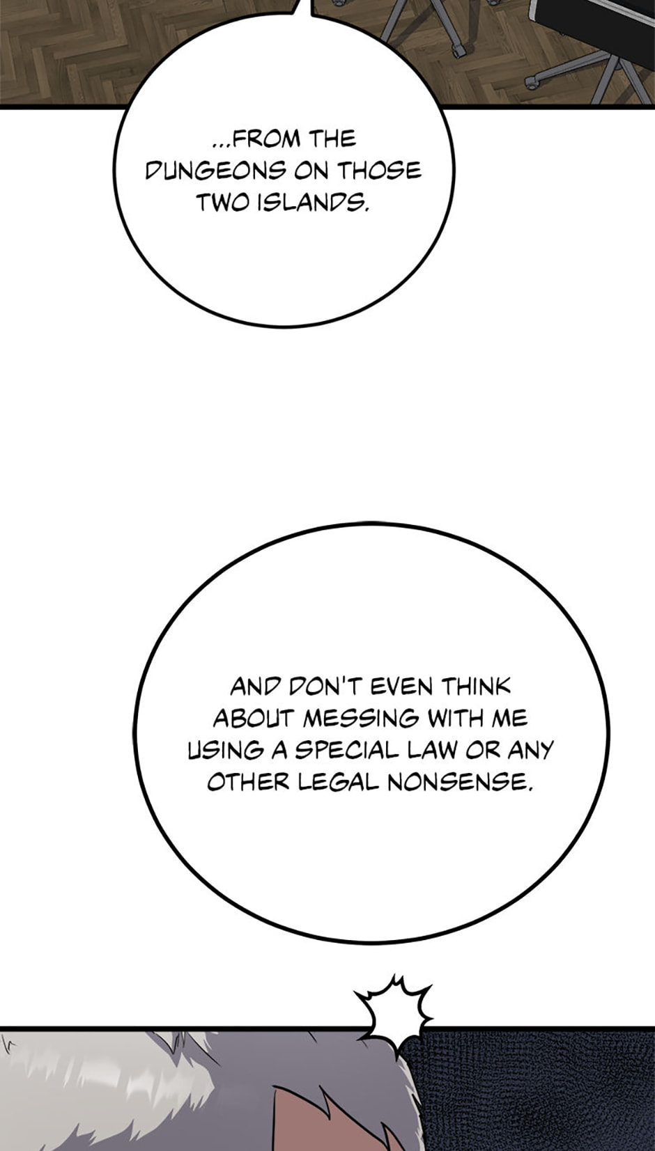 Level 1 Player Chapter 127 page 111 - 