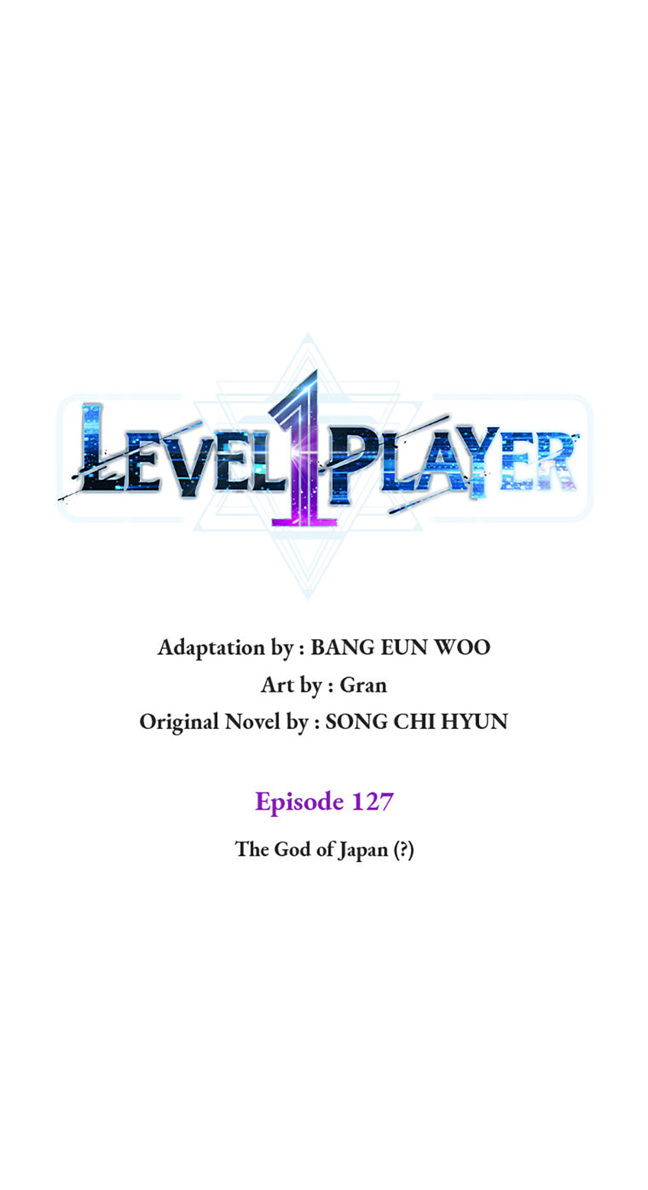 Level 1 Player Chapter 127 page 14 - 