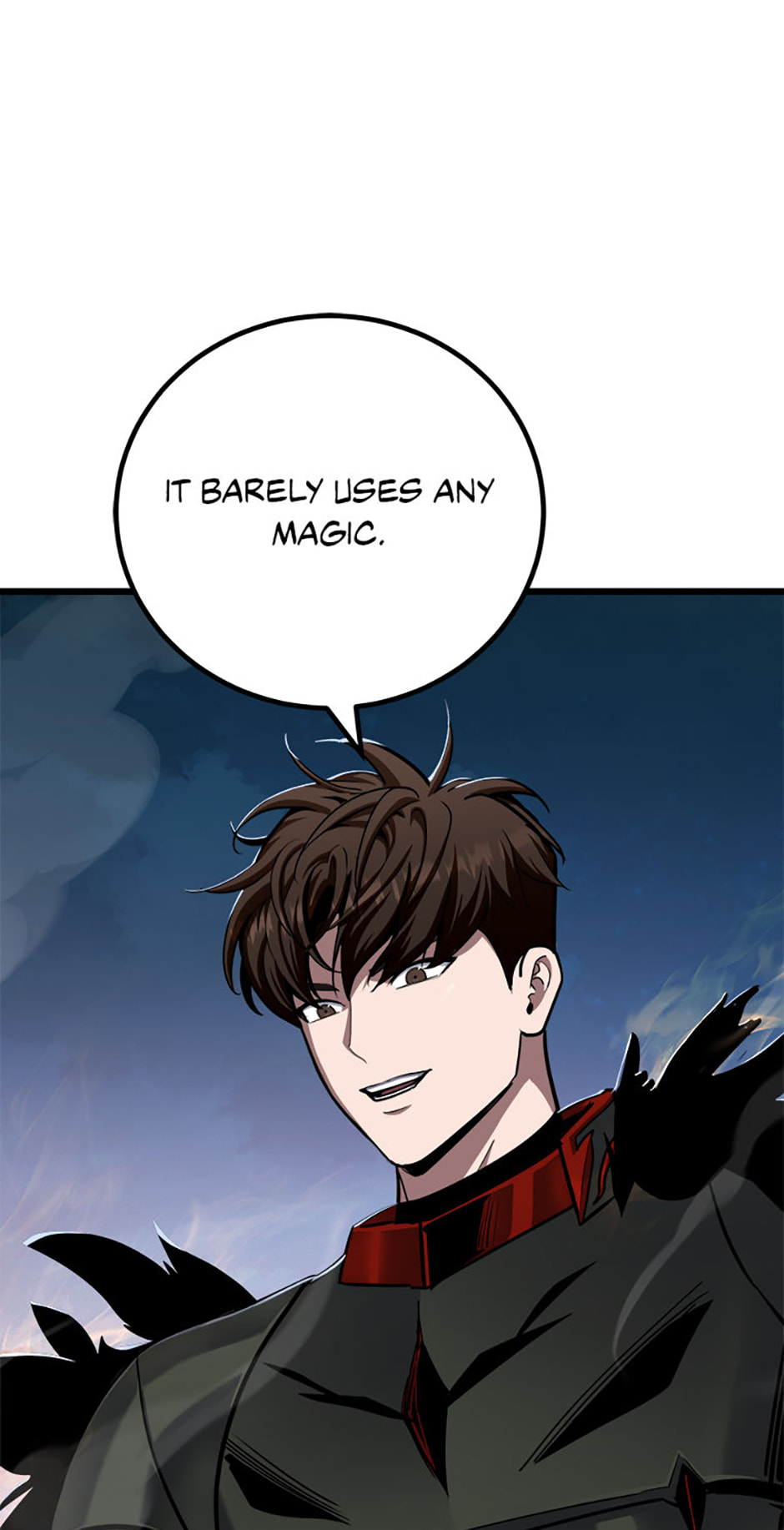 Level 1 Player Chapter 127 page 3 - 