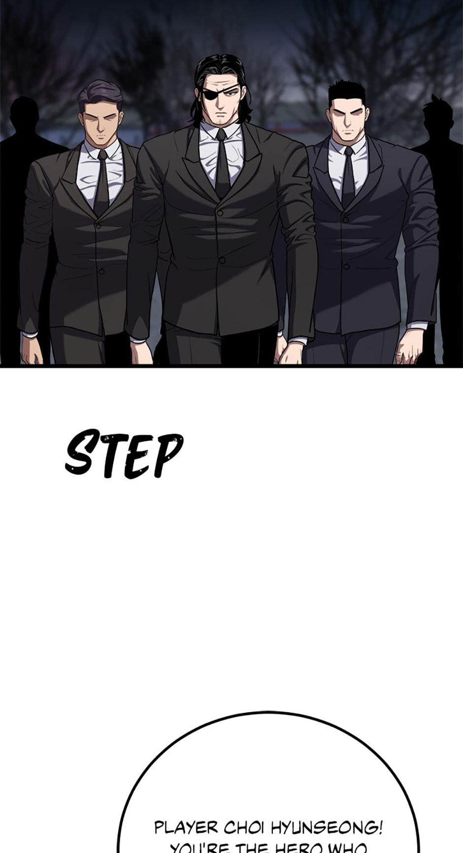 Level 1 Player Chapter 127 page 27 - 