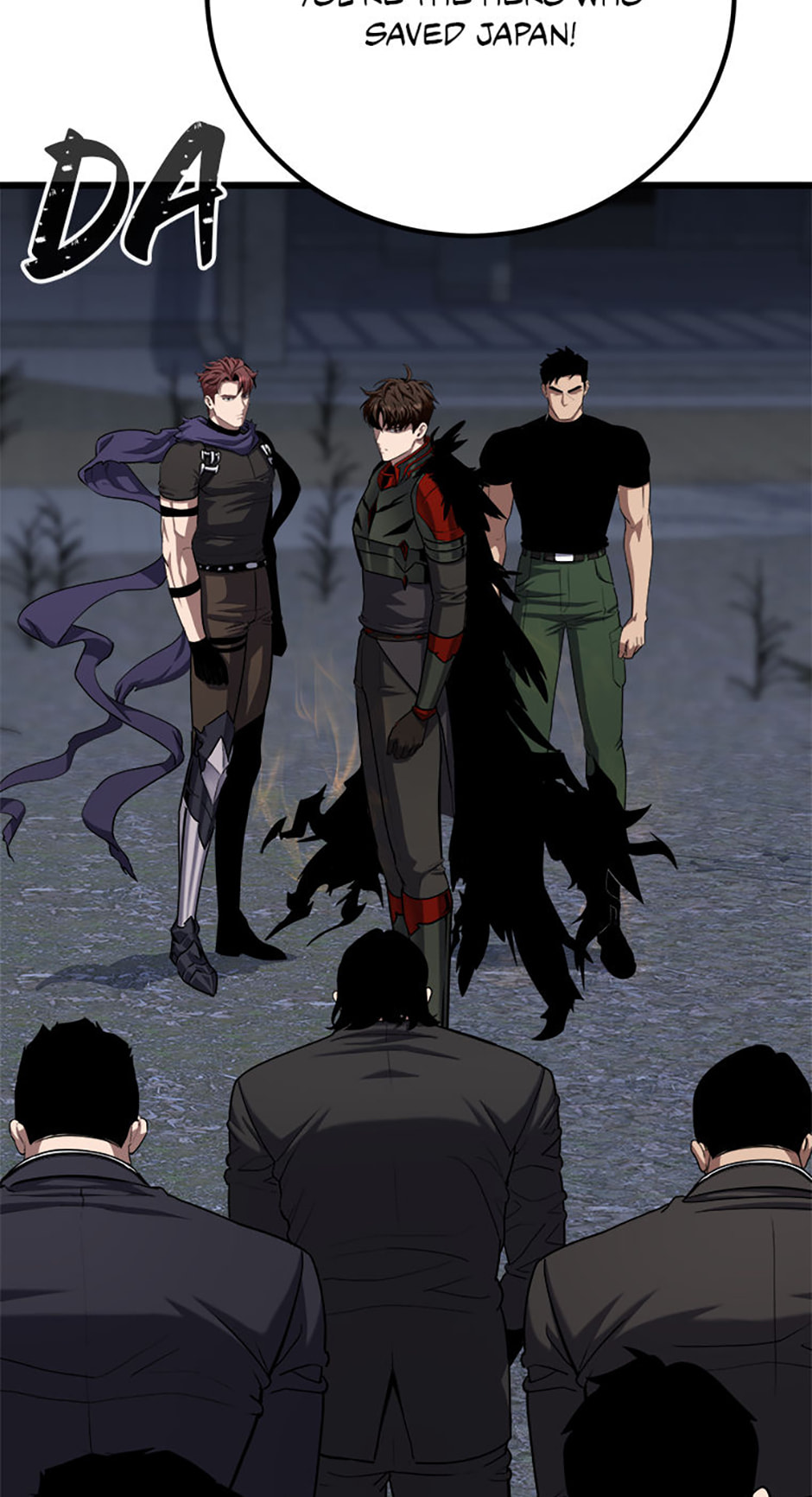 Level 1 Player Chapter 127 page 28 - 