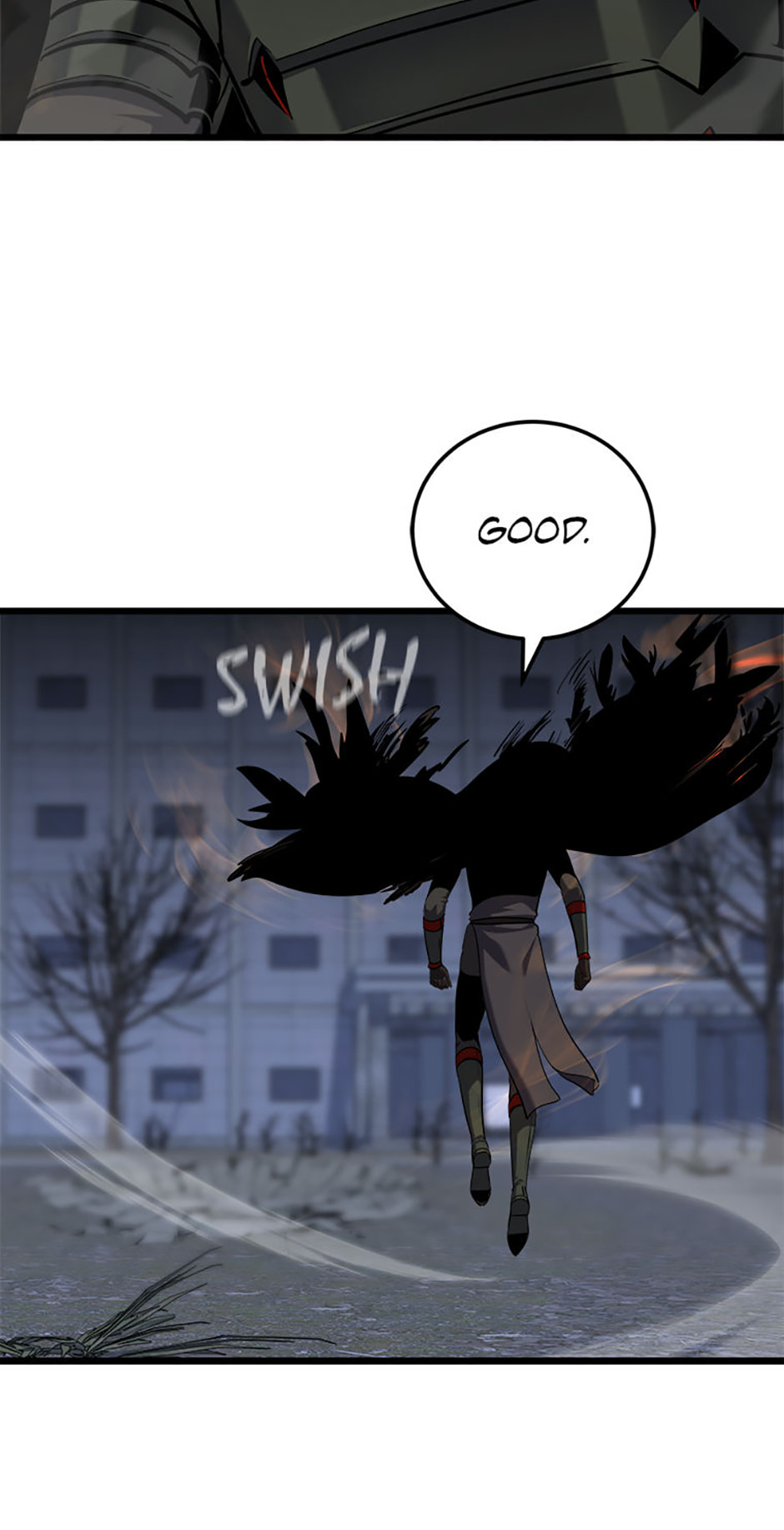 Level 1 Player Chapter 127 page 4 - 