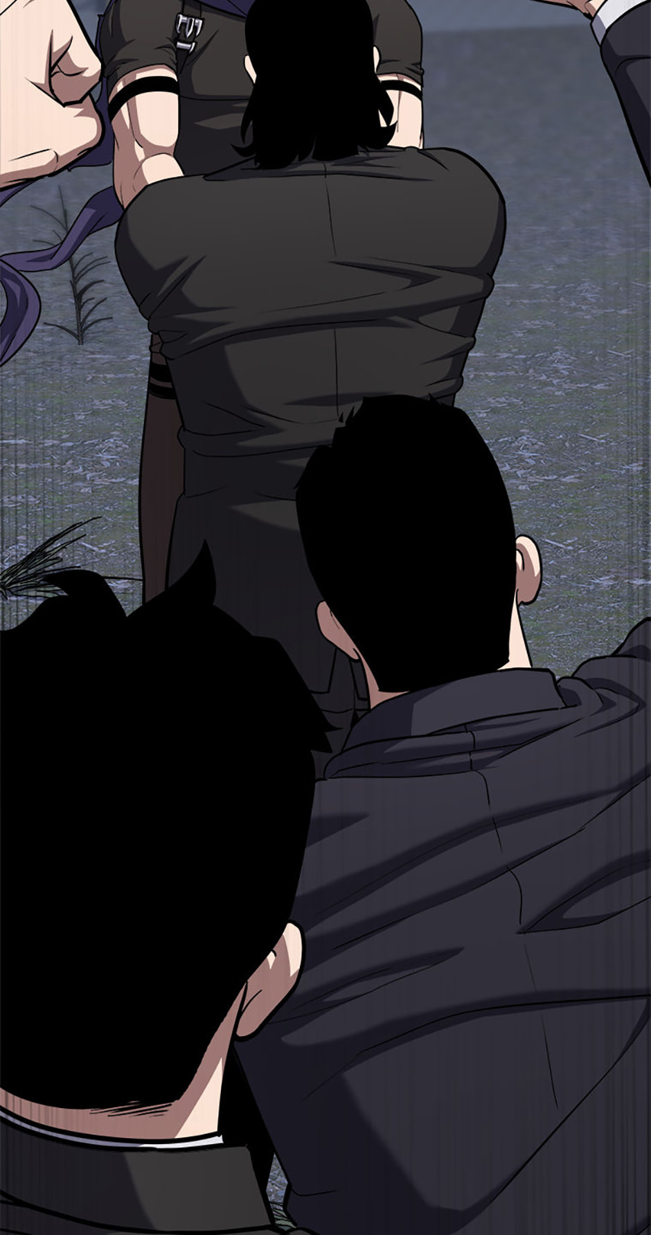 Level 1 Player Chapter 127 page 33 - 