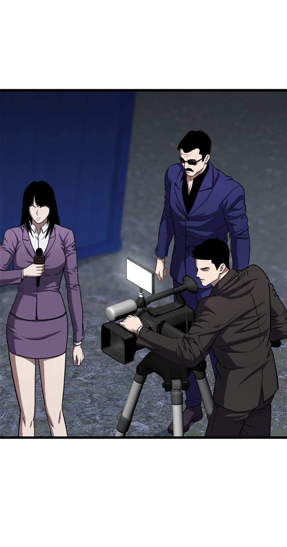 Level 1 Player Chapter 127 page 41 - 