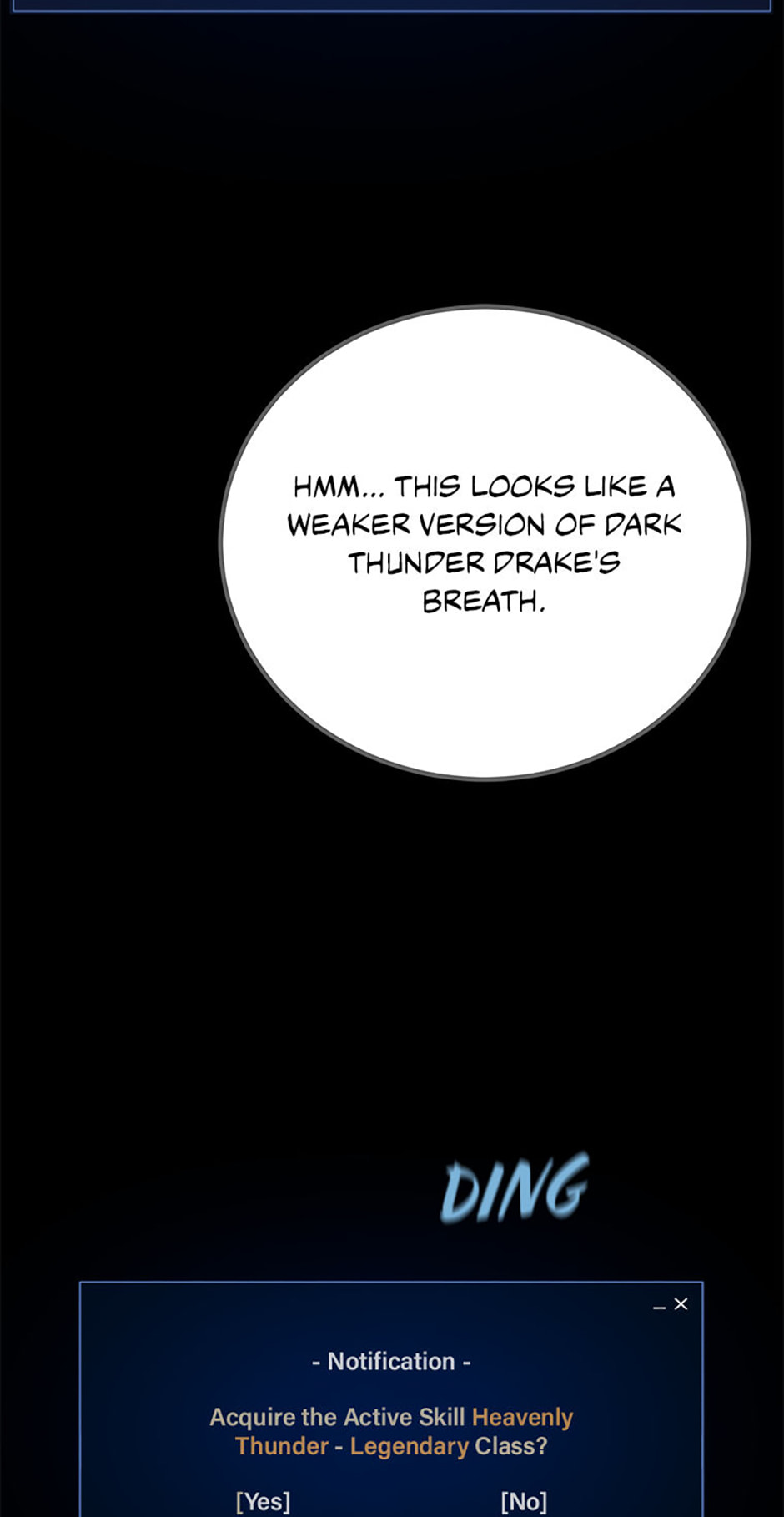 Level 1 Player Chapter 127 page 6 - 