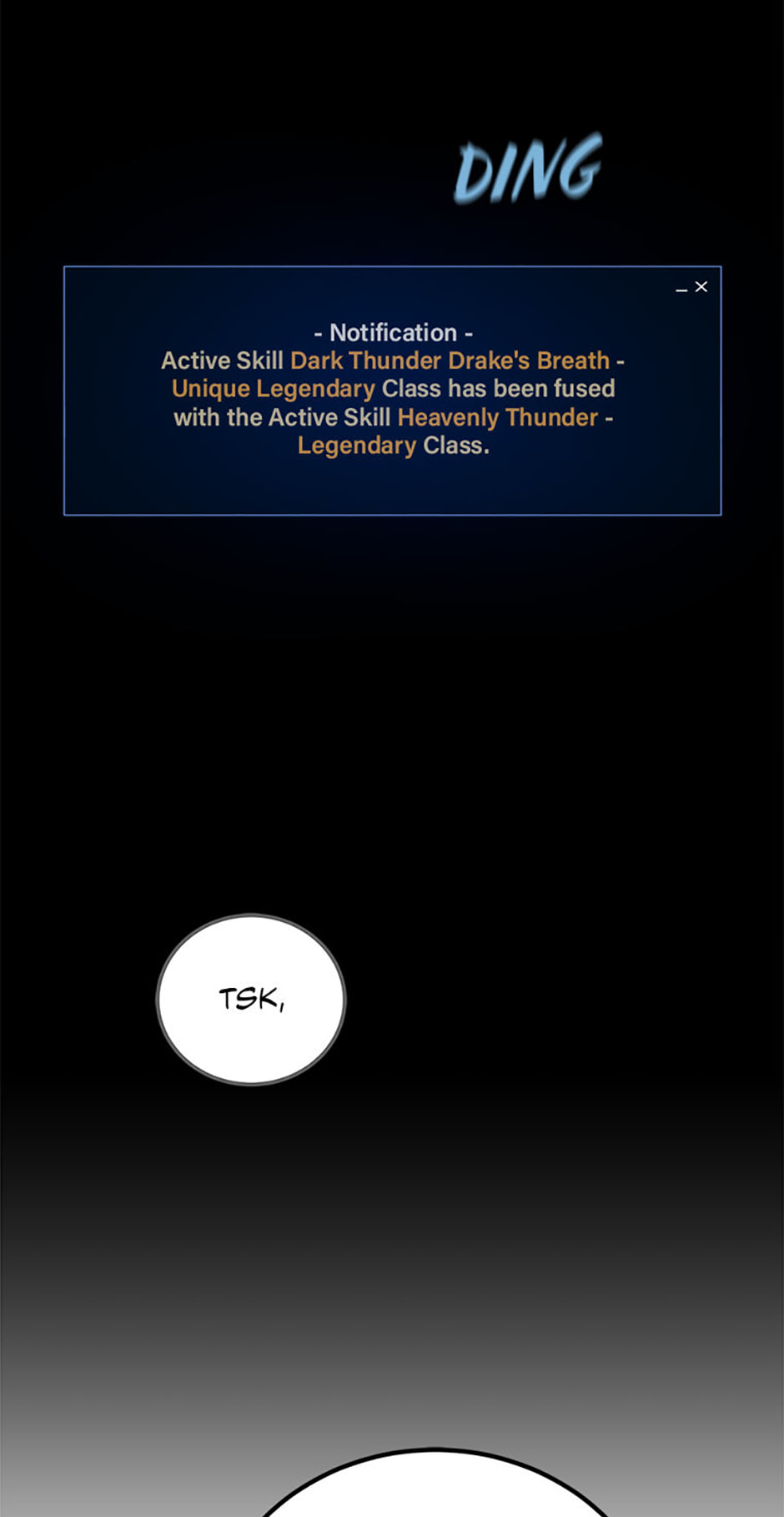 Level 1 Player Chapter 127 page 8 - 