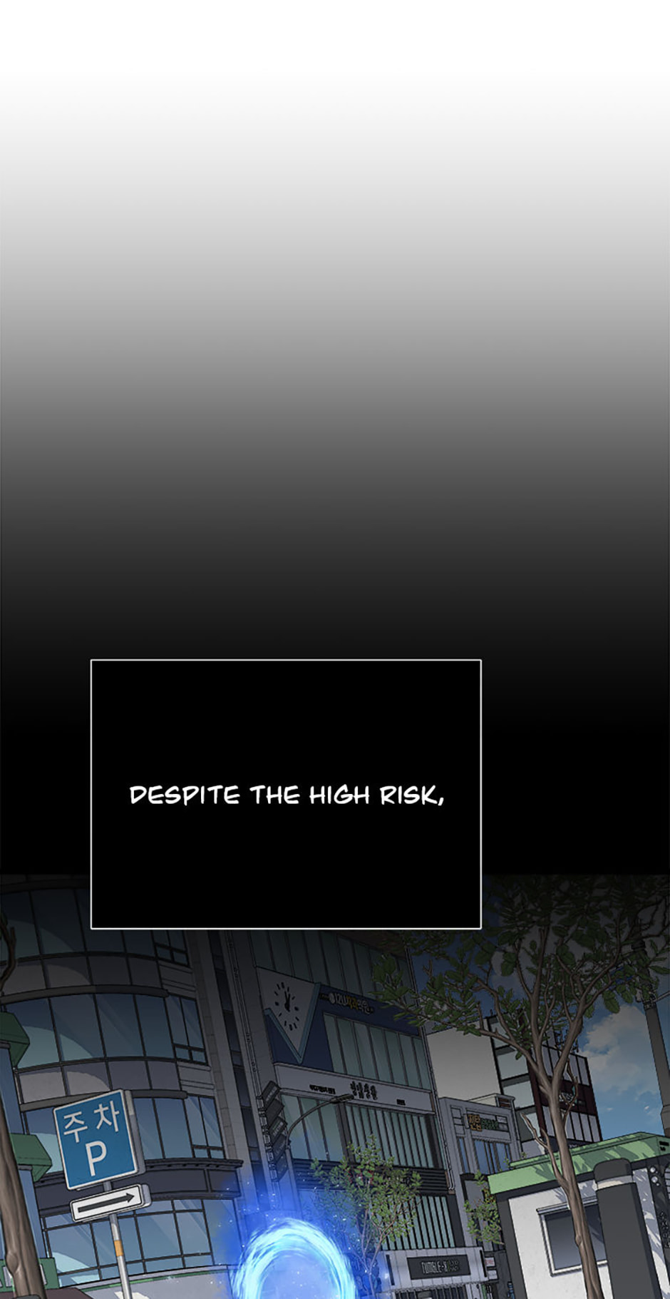 Level 1 Player Chapter 128 page 1 - 