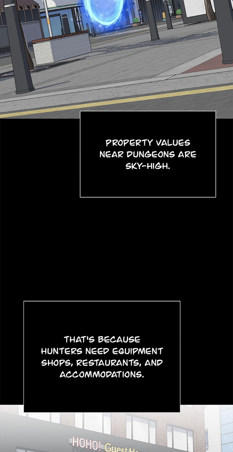 Level 1 Player Chapter 128 page 2 - 
