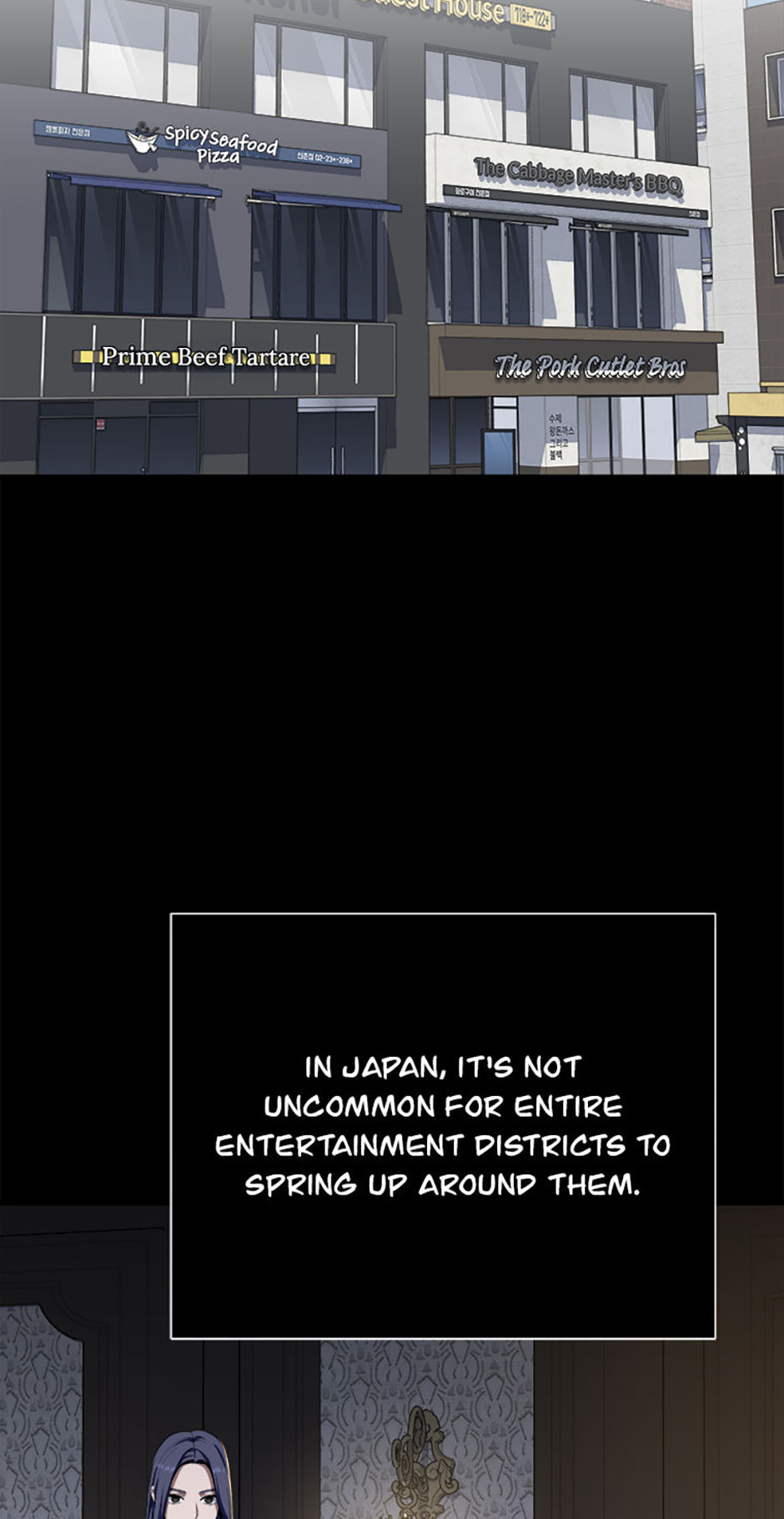 Level 1 Player Chapter 128 page 3 - 