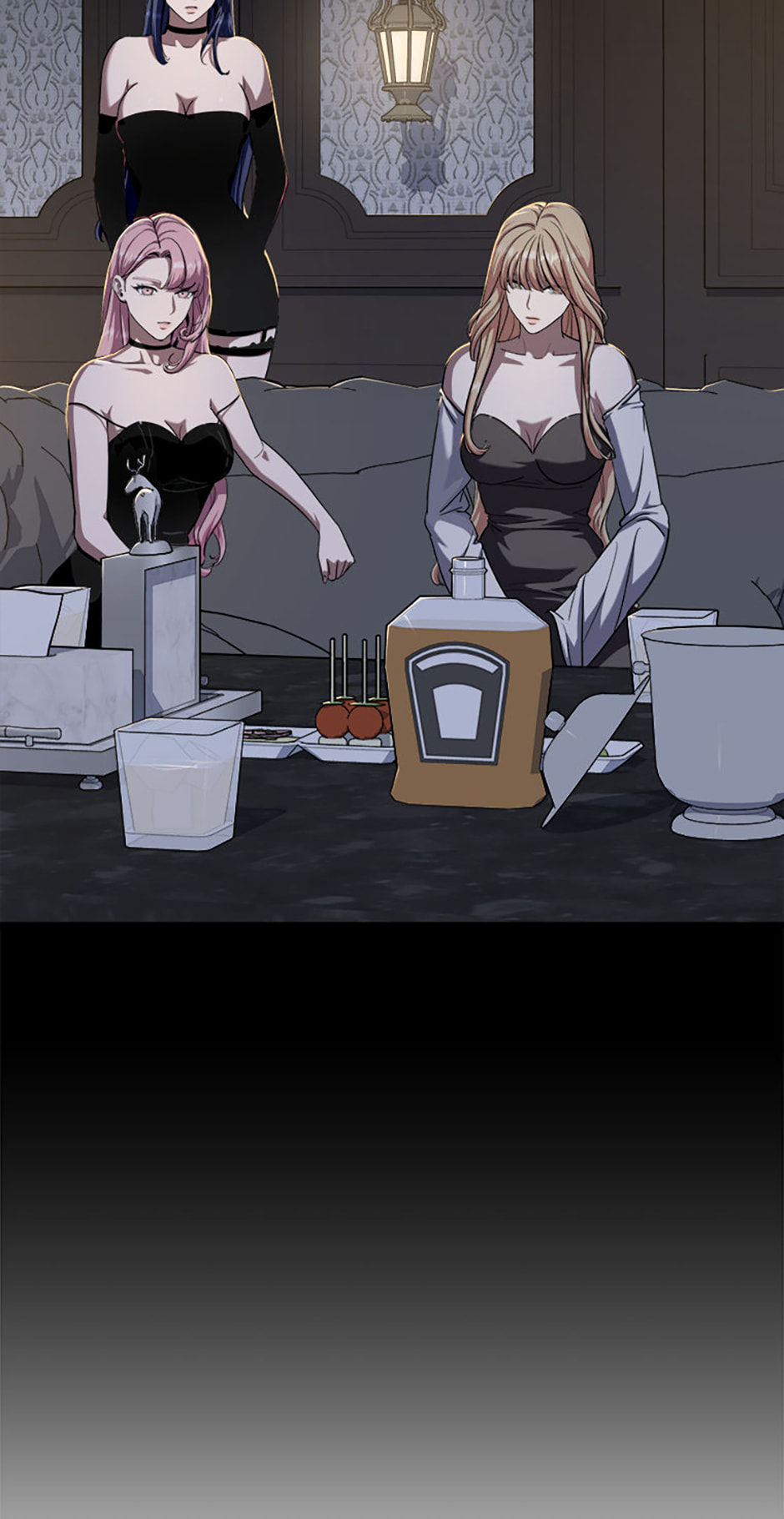 Level 1 Player Chapter 128 page 4 - 