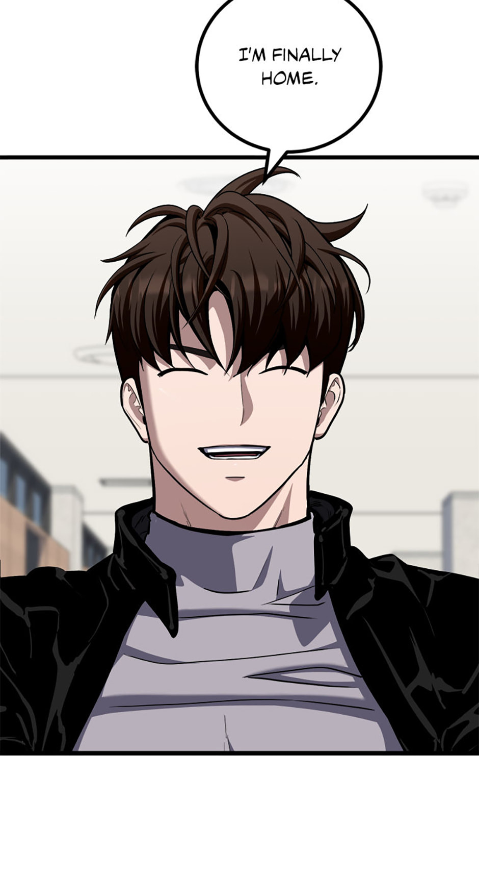 Level 1 Player Chapter 128 page 43 - 
