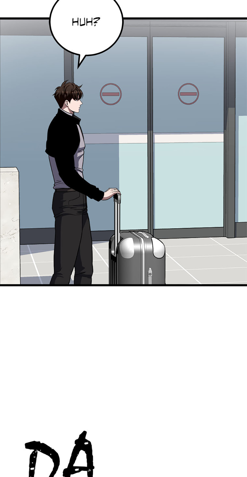 Level 1 Player Chapter 128 page 45 - 