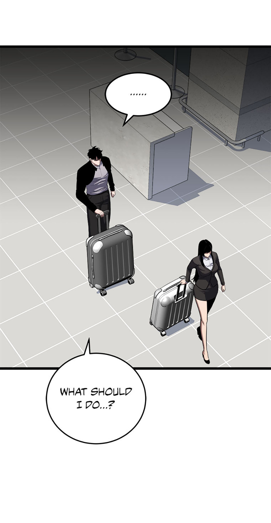 Level 1 Player Chapter 128 page 48 - 