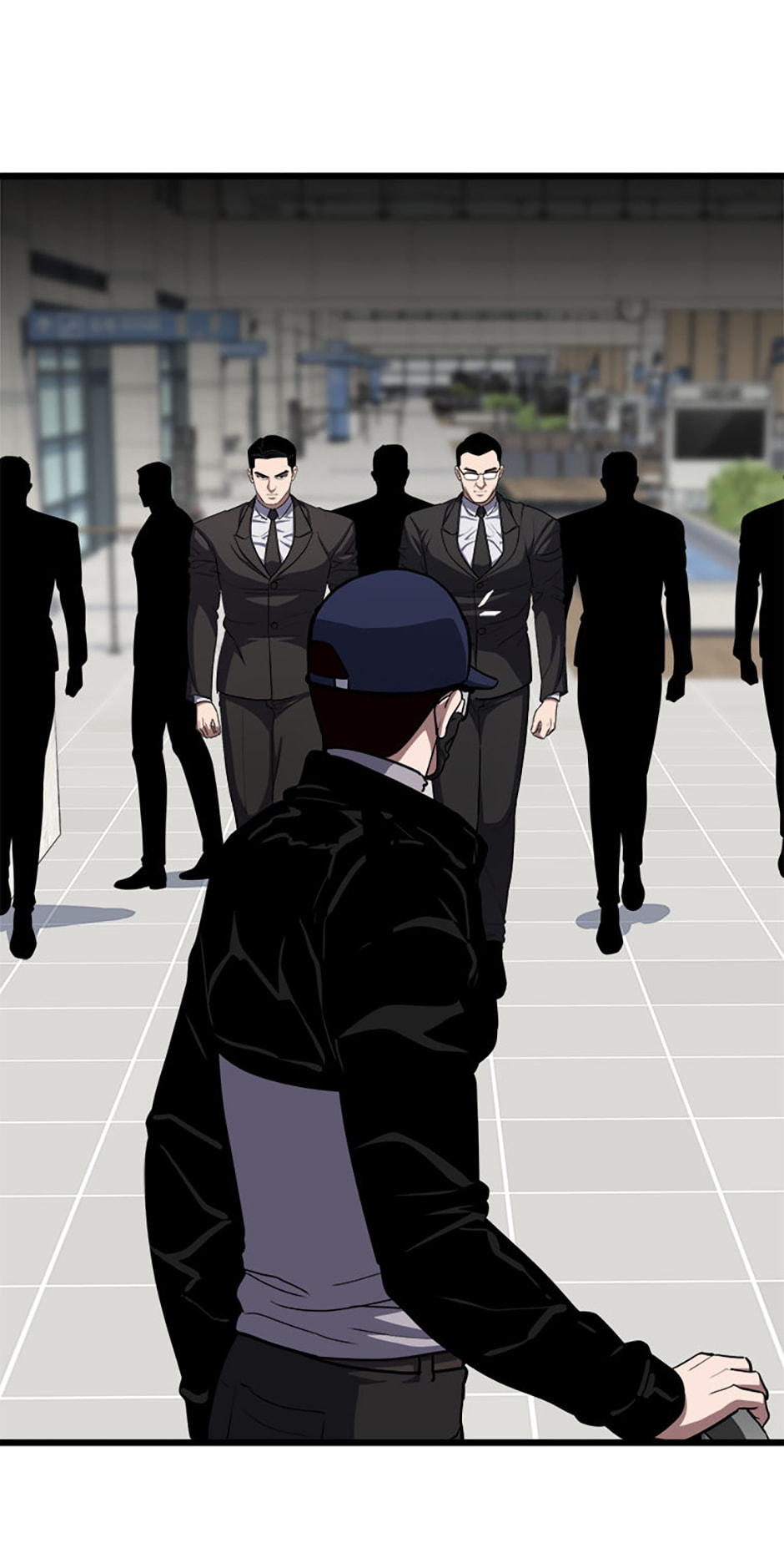 Level 1 Player Chapter 128 page 54 - 