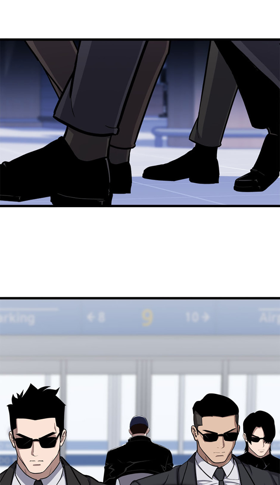 Level 1 Player Chapter 128 page 71 - 