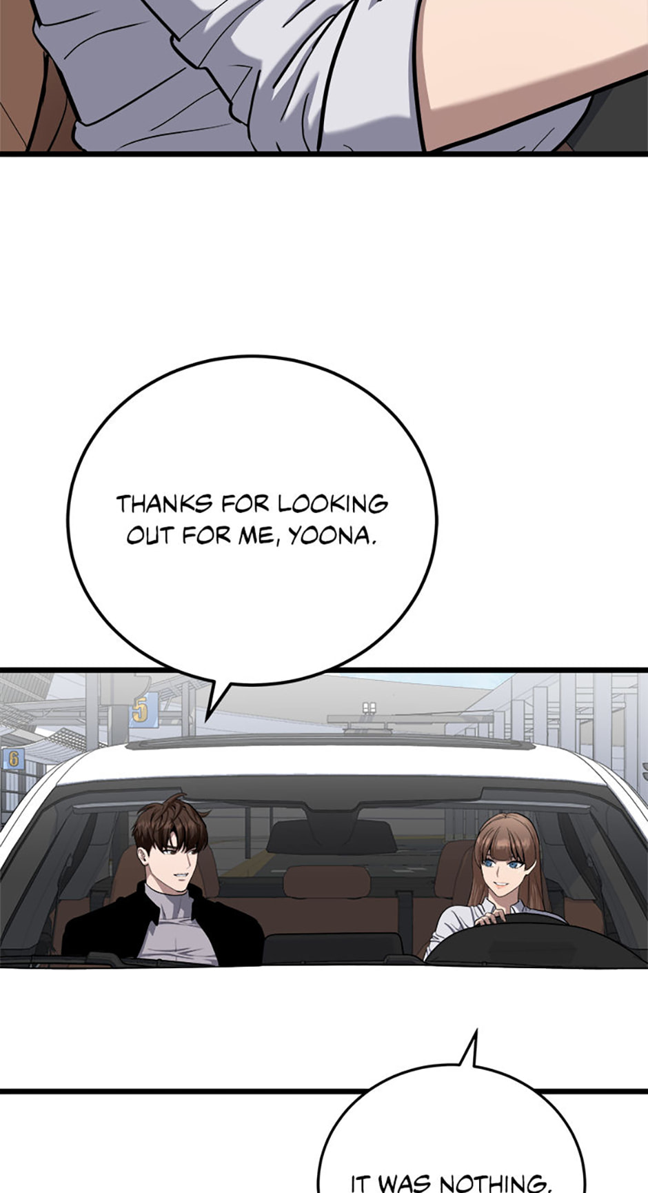 Level 1 Player Chapter 128 page 77 - 