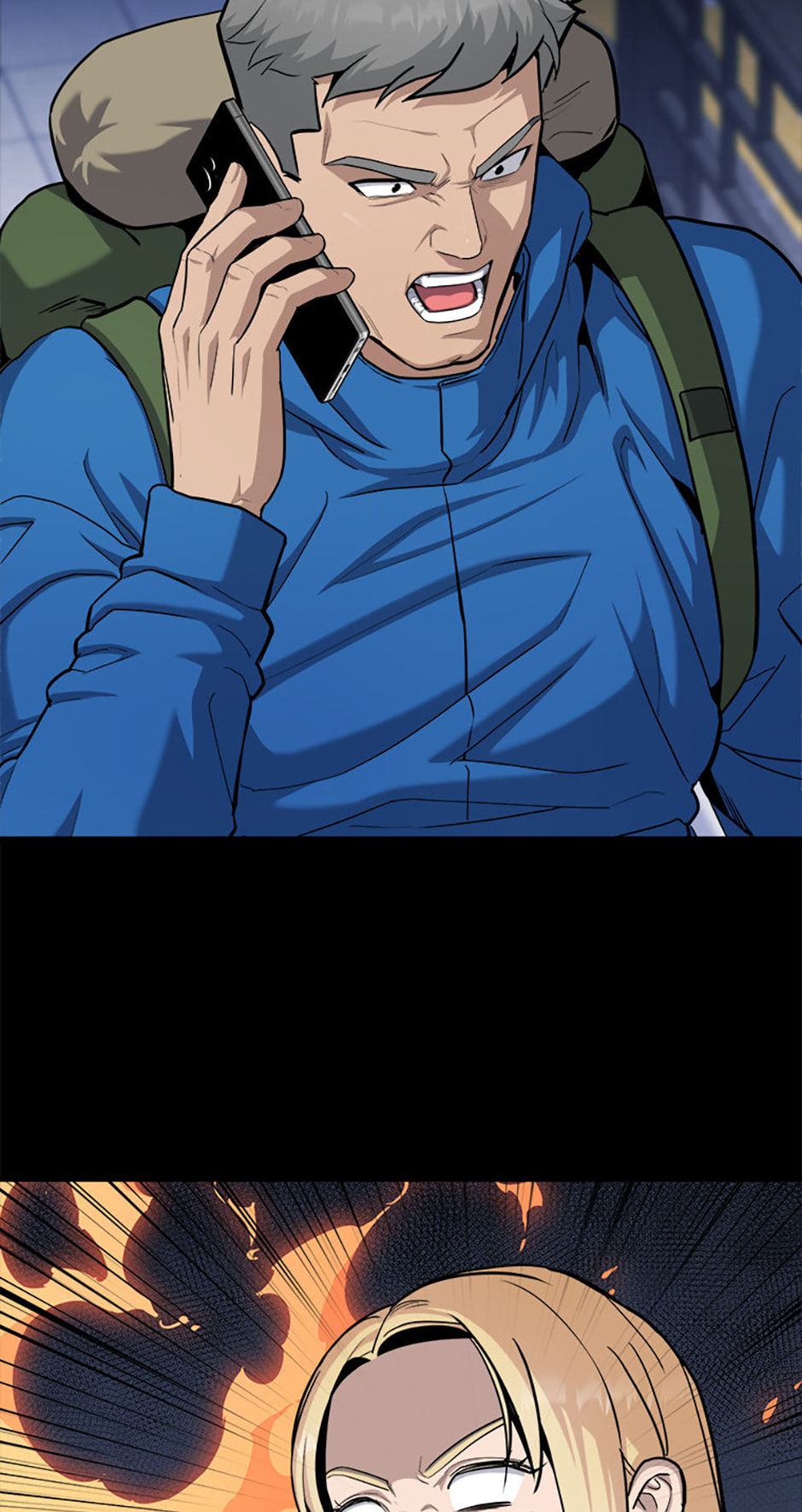Level 1 Player Chapter 128 page 95 - 