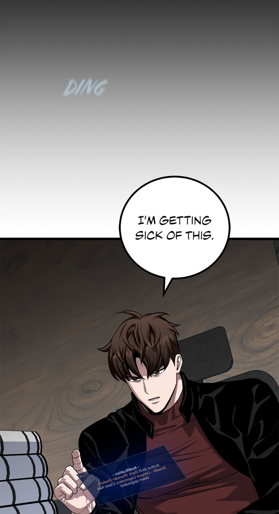 Level 1 Player Chapter 129 page 105 - 