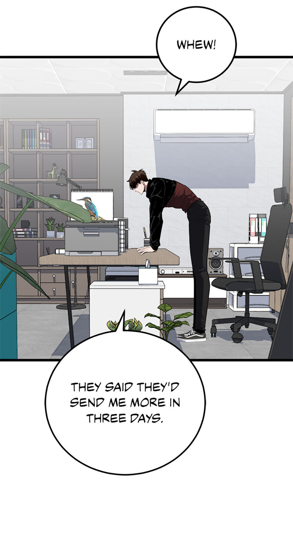 Level 1 Player Chapter 129 page 107 - 