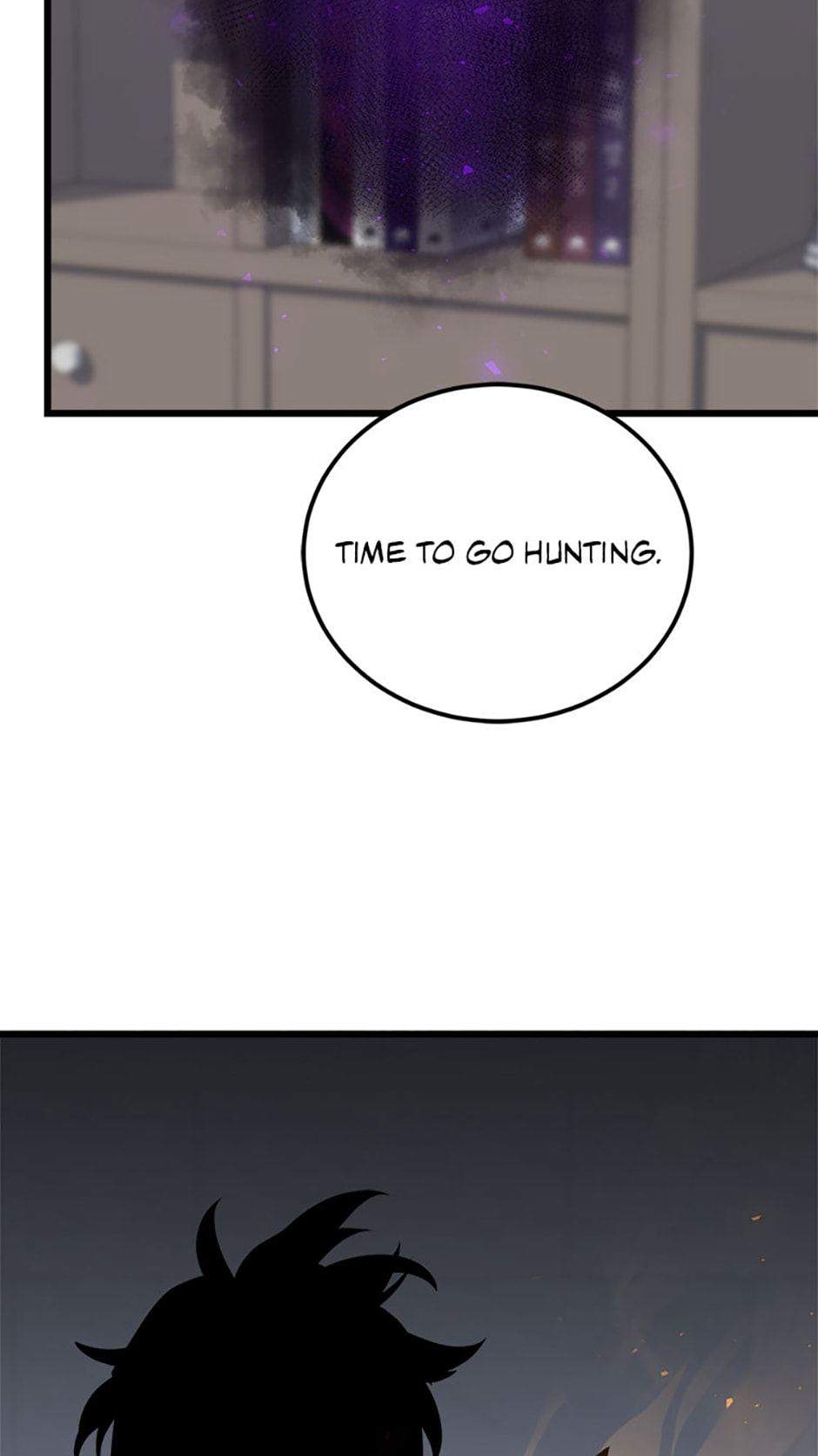 Level 1 Player Chapter 129 page 110 - 
