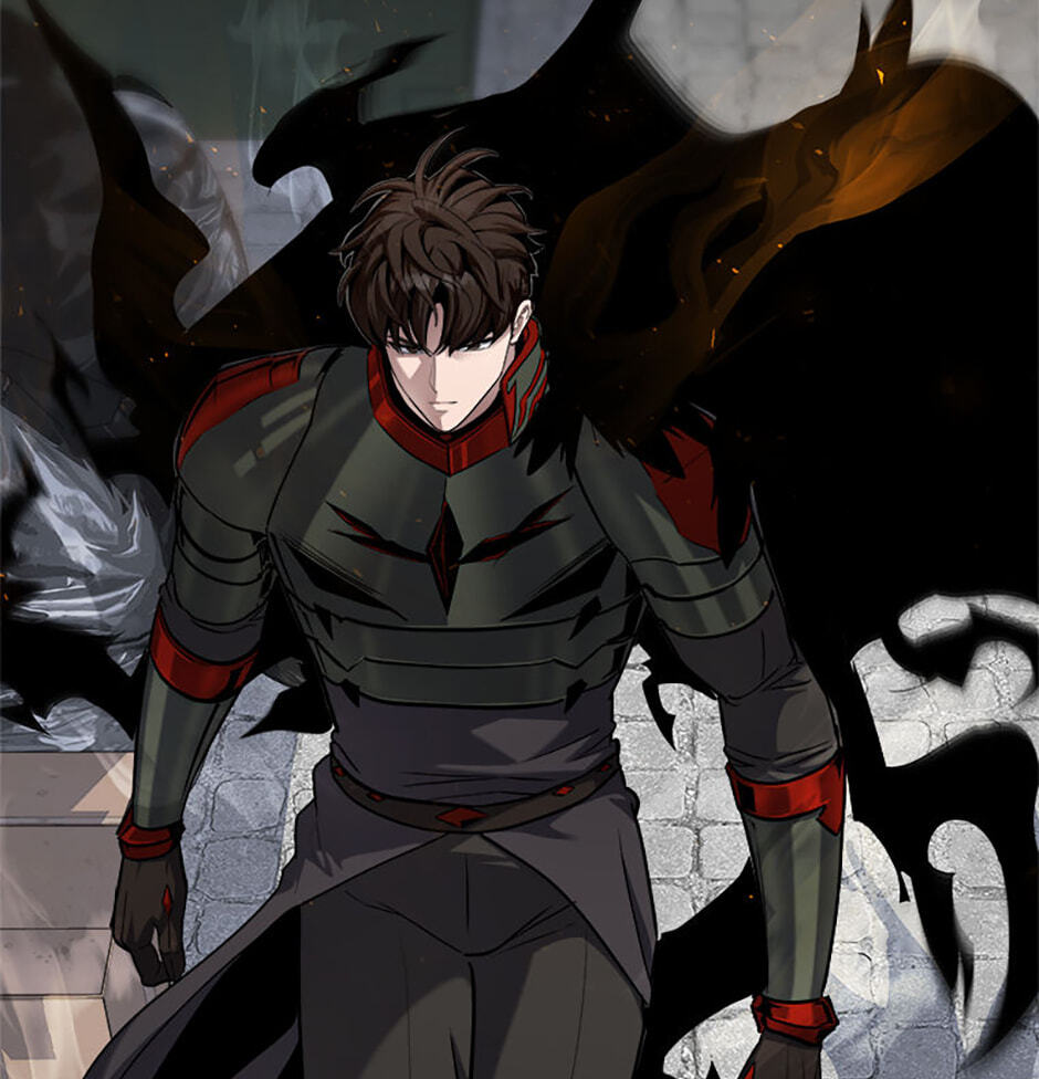 Level 1 Player Chapter 129 page 115 - 
