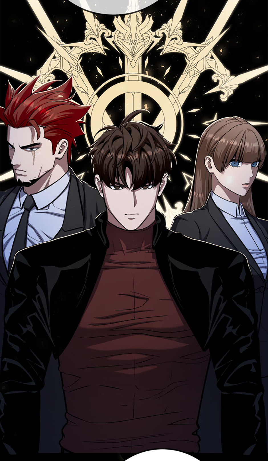 Level 1 Player Chapter 129 page 17 - 