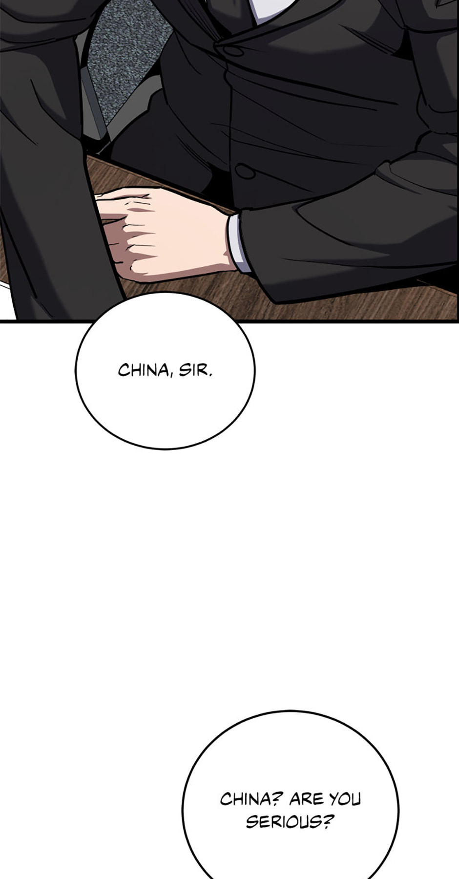 Level 1 Player Chapter 129 page 3 - 
