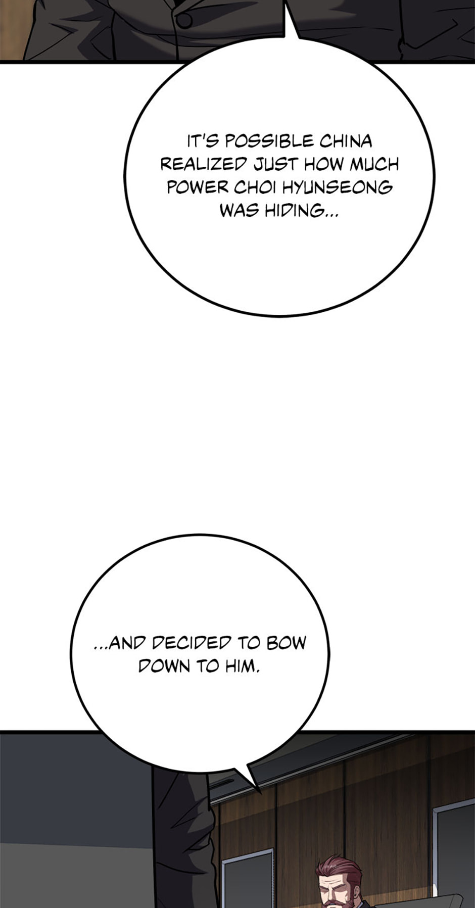 Level 1 Player Chapter 129 page 21 - 