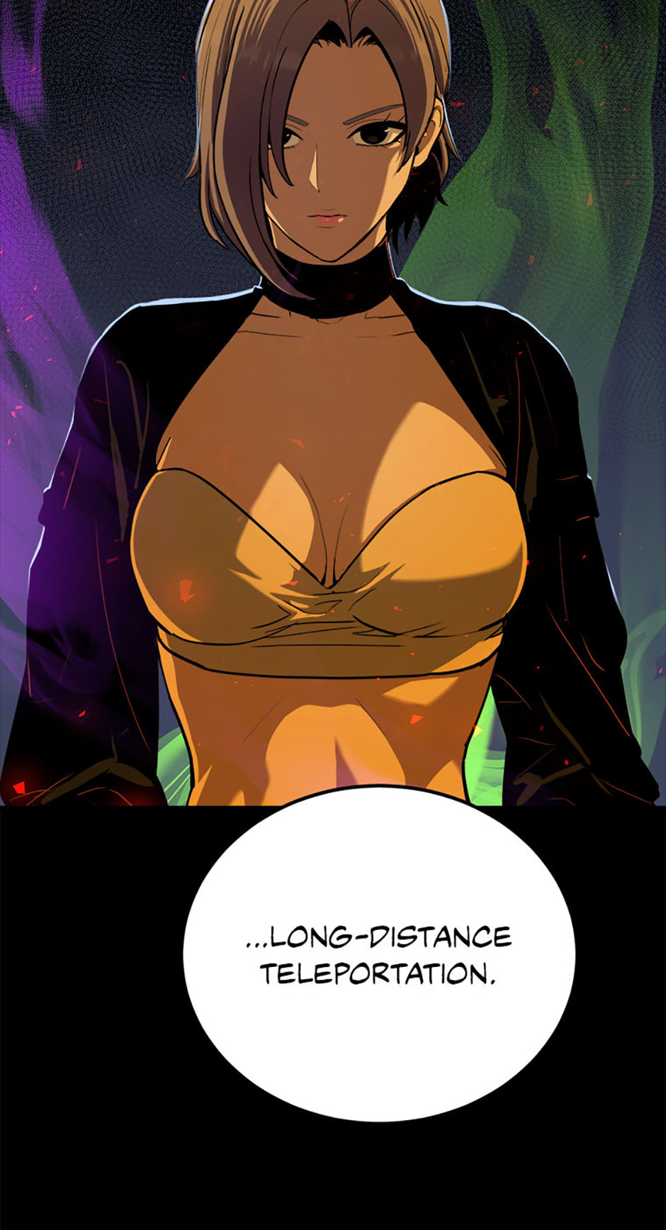 Level 1 Player Chapter 129 page 69 - 