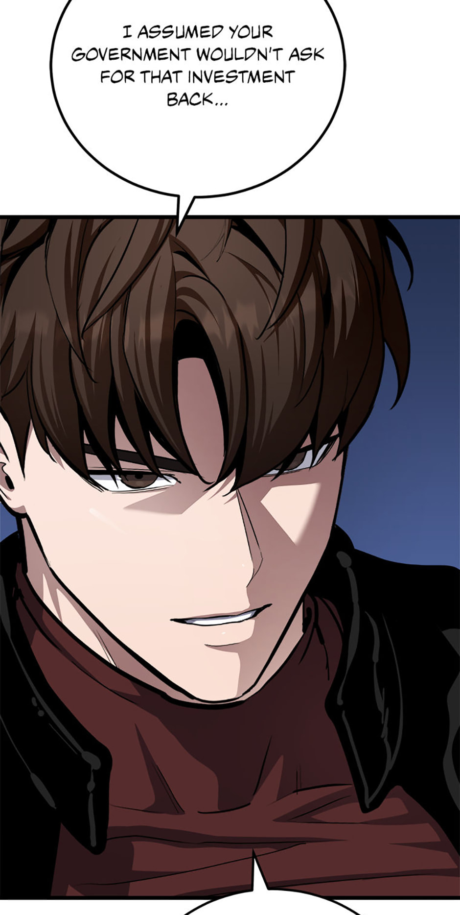 Level 1 Player Chapter 129 page 91 - 