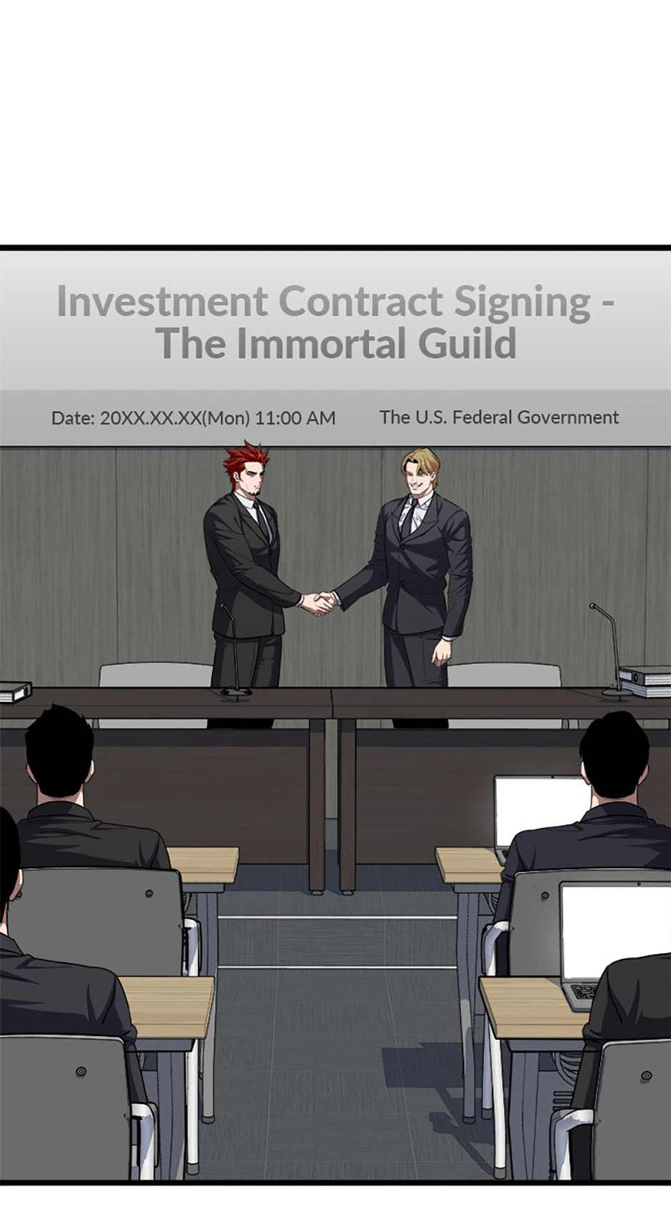 Level 1 Player Chapter 129 page 98 - 