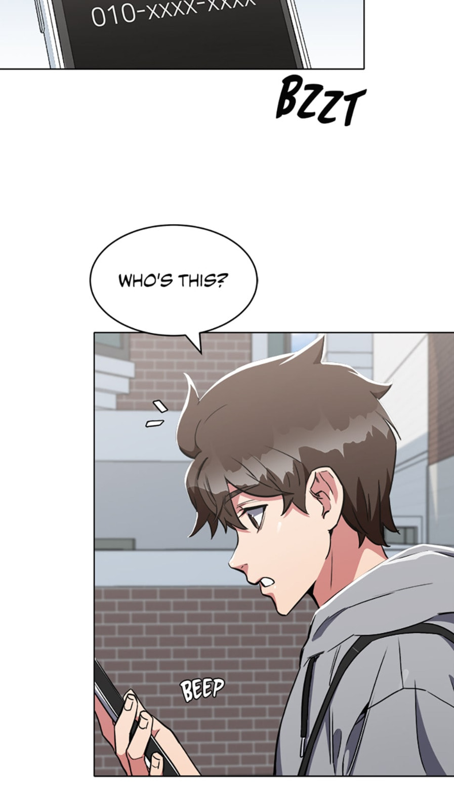 Level 1 Player Chapter 13 page 20 - 
