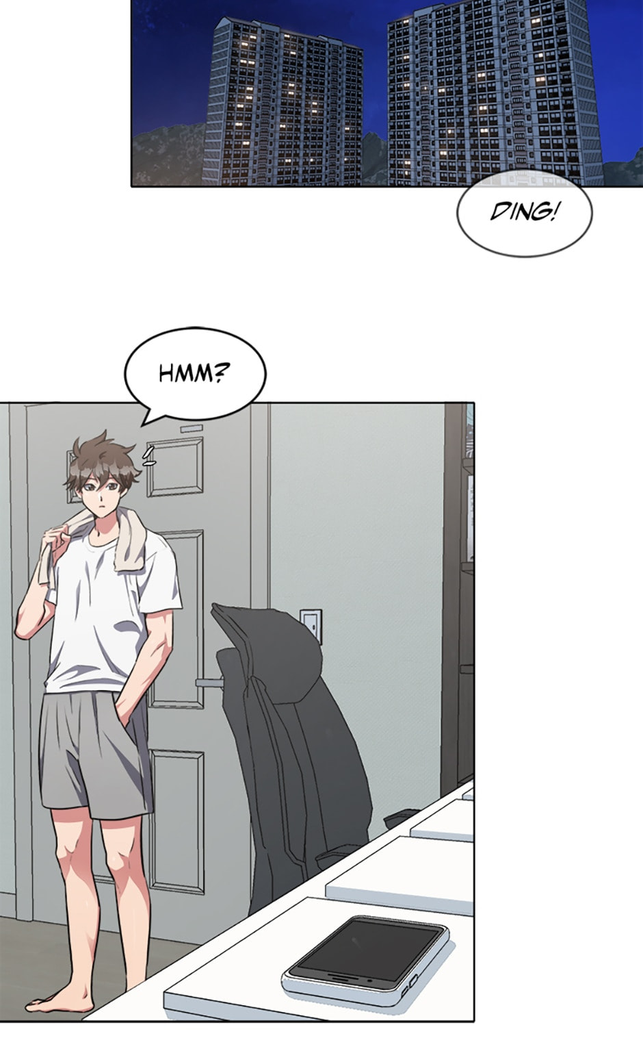 Level 1 Player Chapter 13 page 24 - 