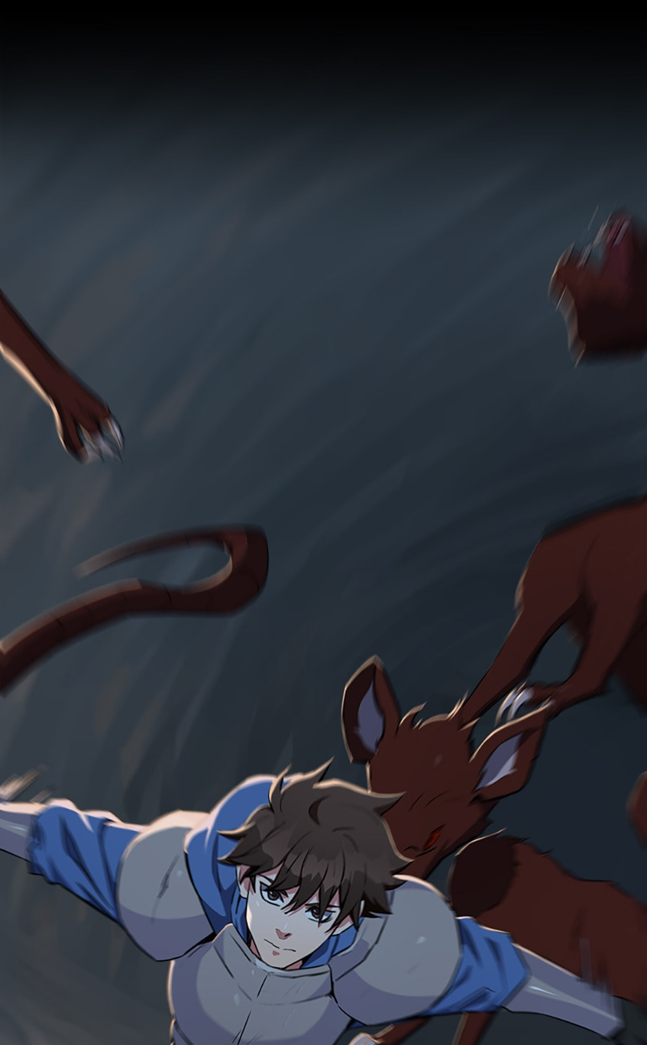 Level 1 Player Chapter 13 page 28 - 