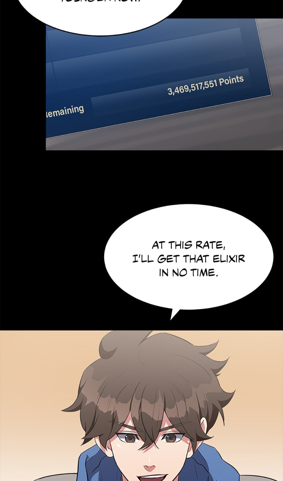 Level 1 Player Chapter 13 page 36 - 