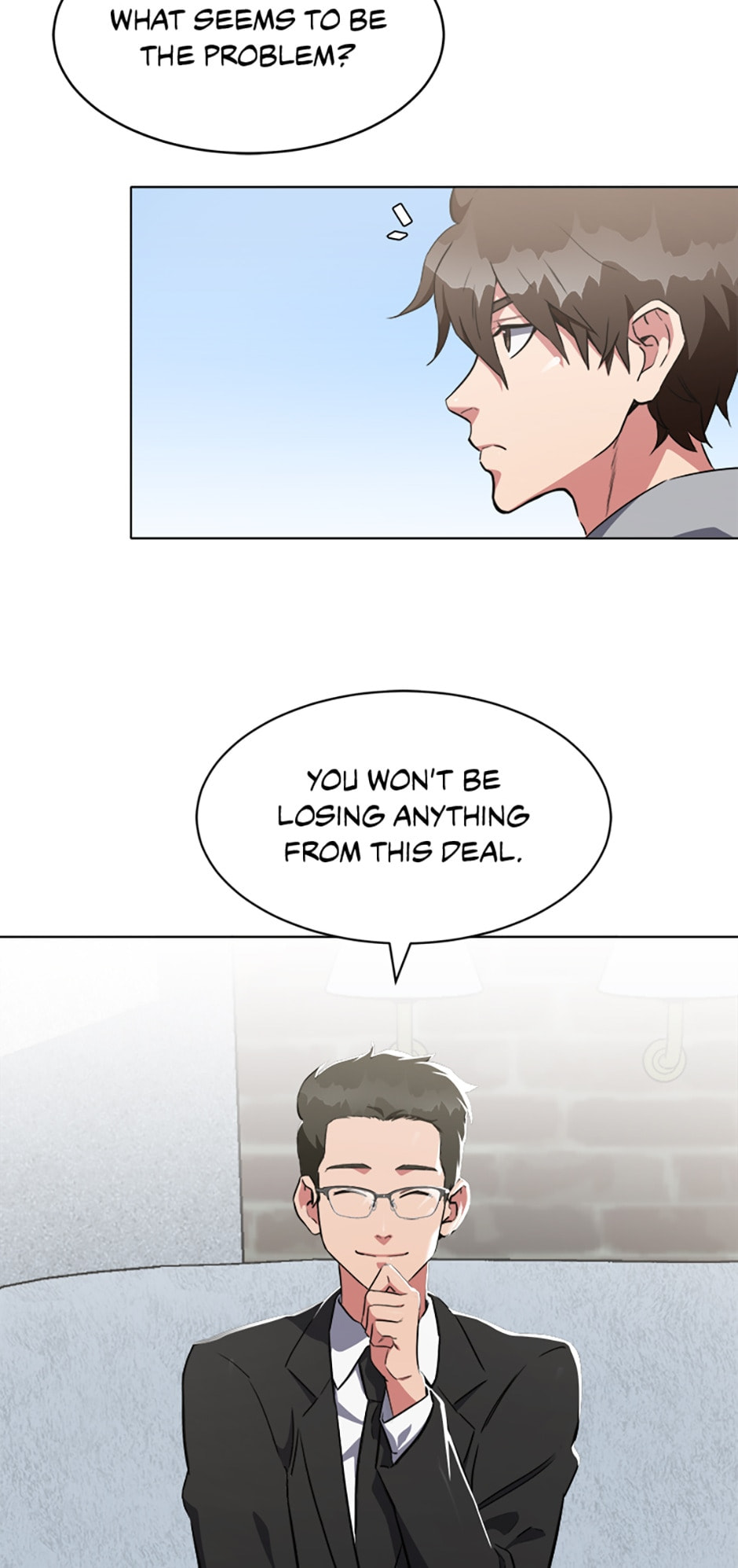 Level 1 Player Chapter 13 page 5 - 