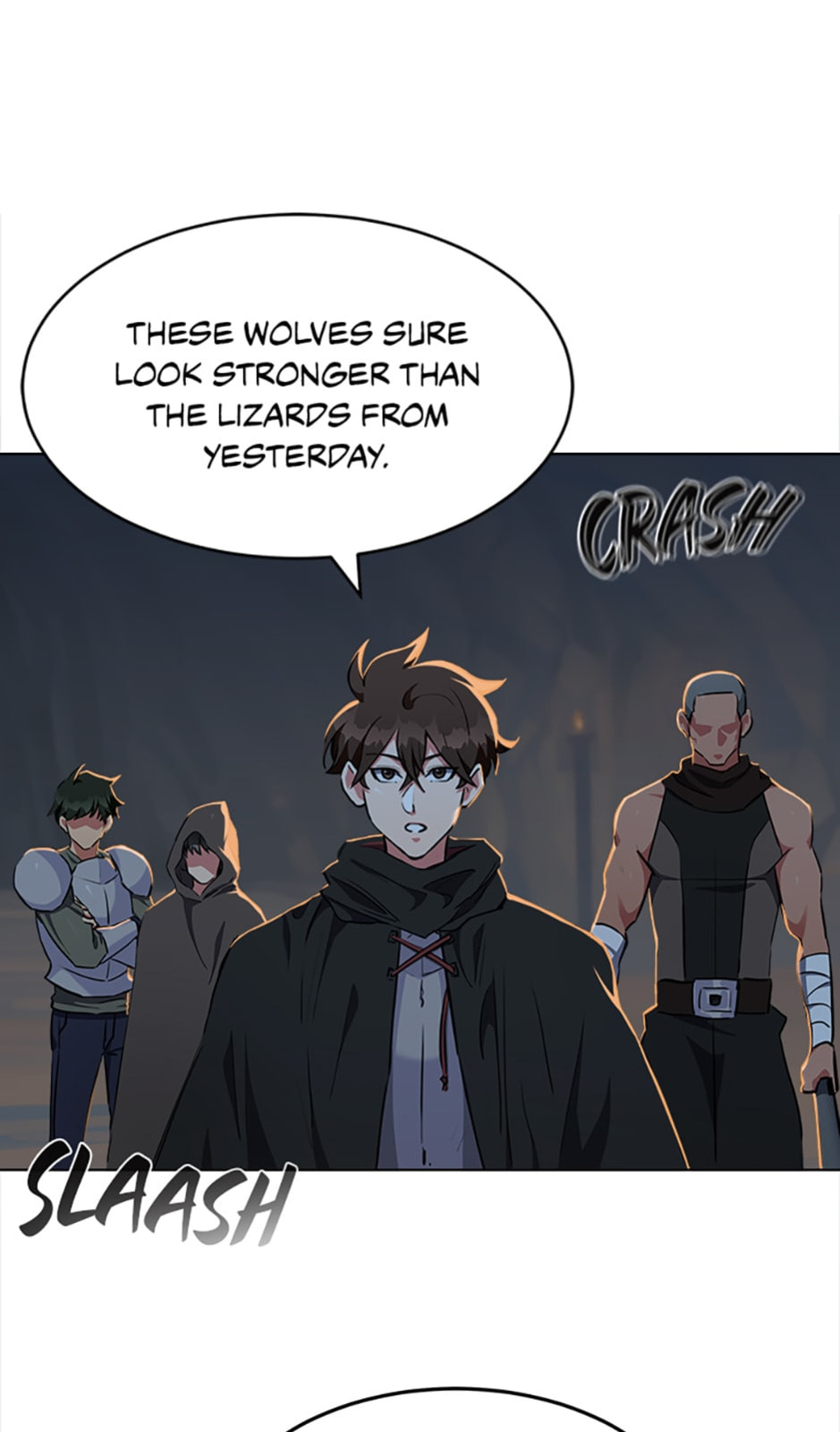 Level 1 Player Chapter 13 page 41 - 