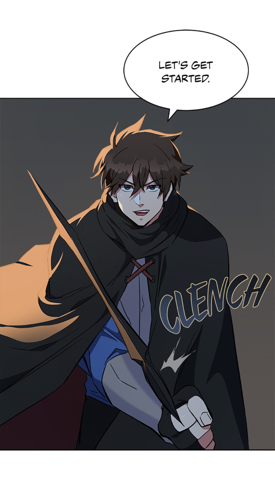 Level 1 Player Chapter 13 page 46 - 
