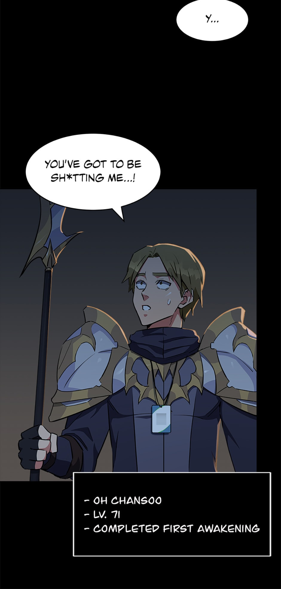 Level 1 Player Chapter 13 page 49 - 