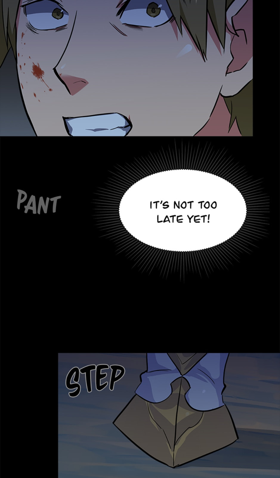 Level 1 Player Chapter 13 page 58 - 
