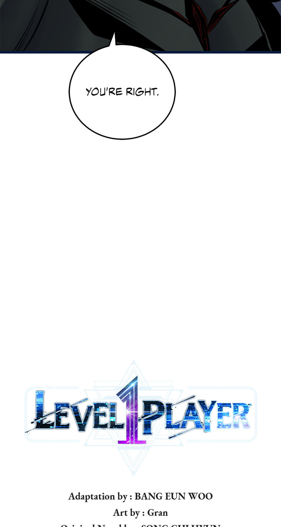Level 1 Player Chapter 130 page 11 - 