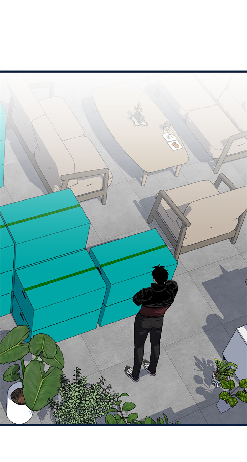 Level 1 Player Chapter 130 page 13 - 