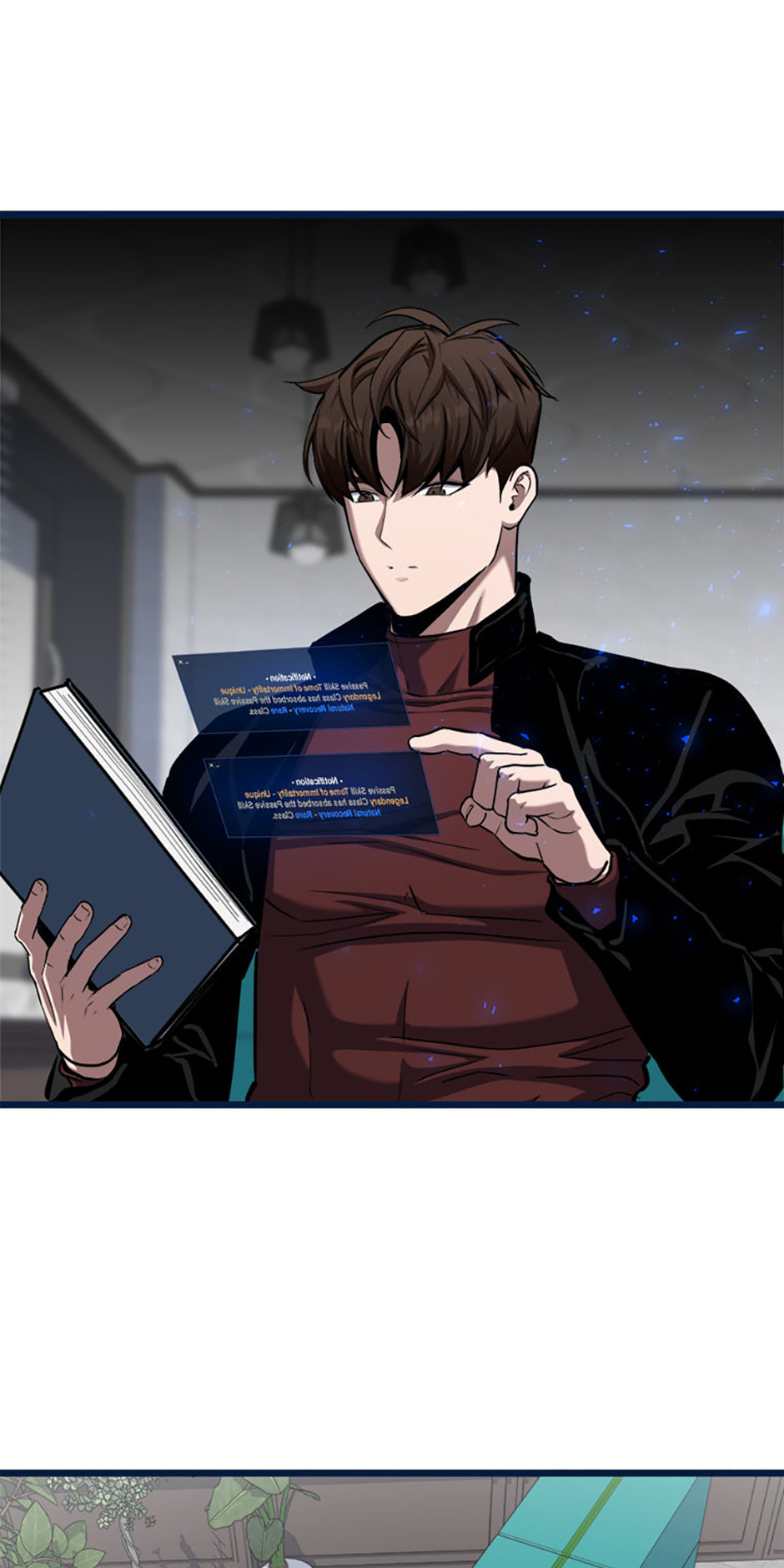 Level 1 Player Chapter 130 page 18 - 