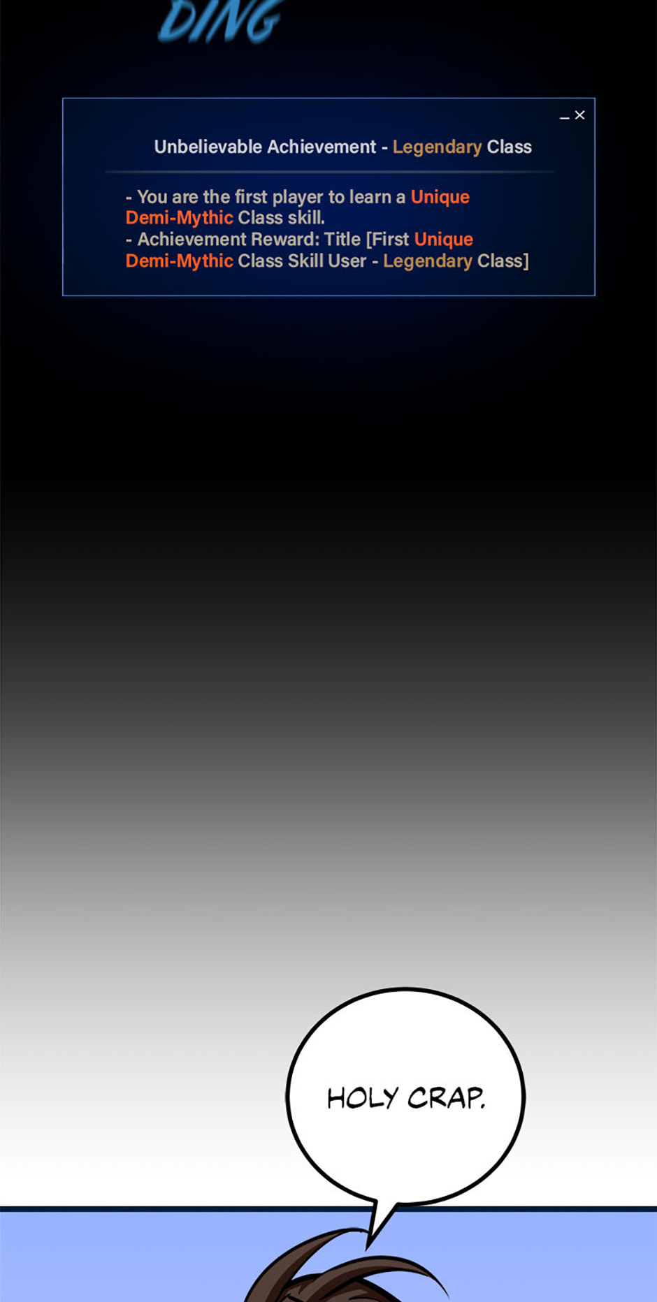 Level 1 Player Chapter 130 page 23 - 