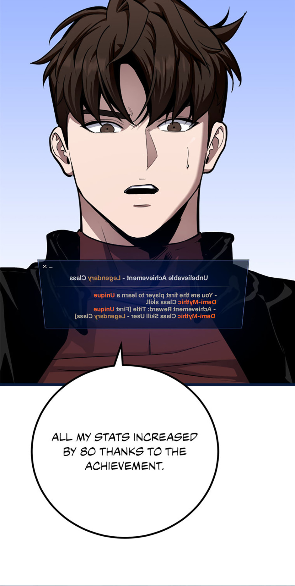 Level 1 Player Chapter 130 page 24 - 