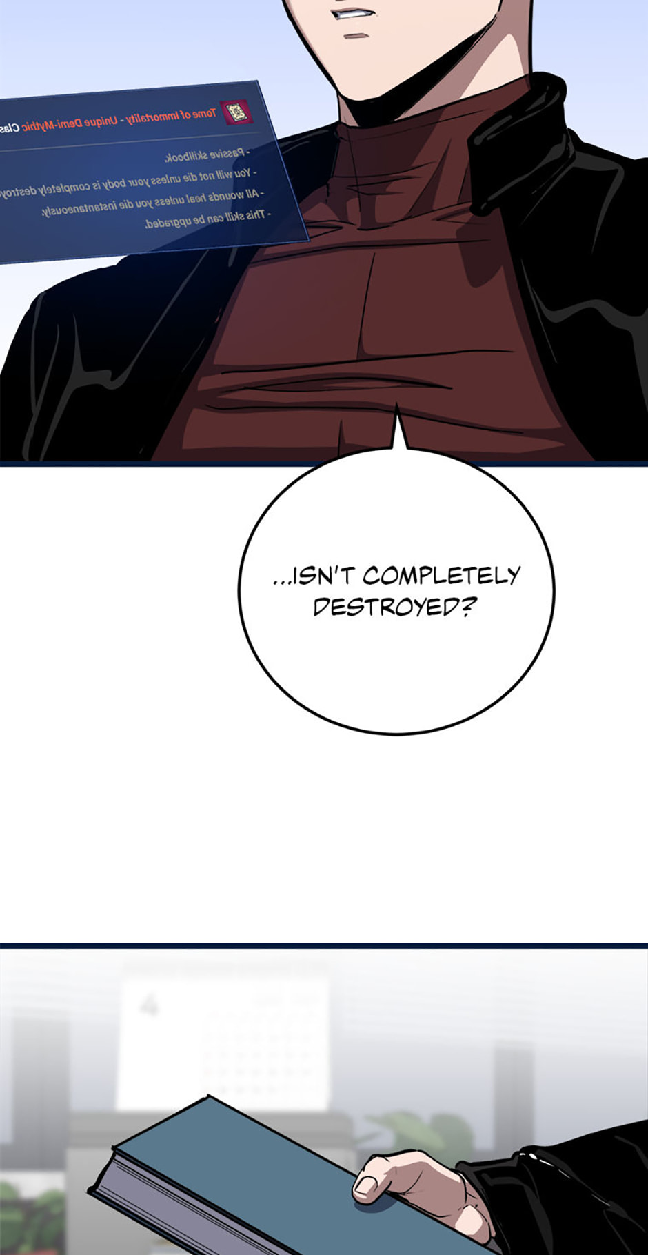 Level 1 Player Chapter 130 page 28 - 