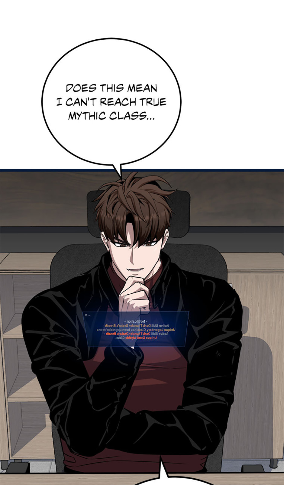 Level 1 Player Chapter 130 page 31 - 