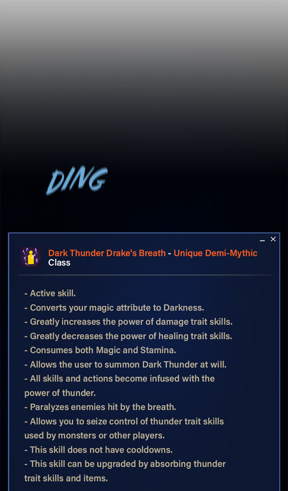 Level 1 Player Chapter 130 page 33 - 