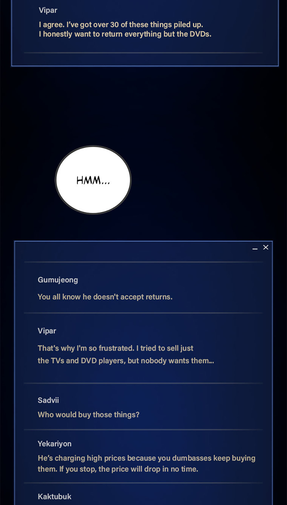 Level 1 Player Chapter 130 page 77 - 