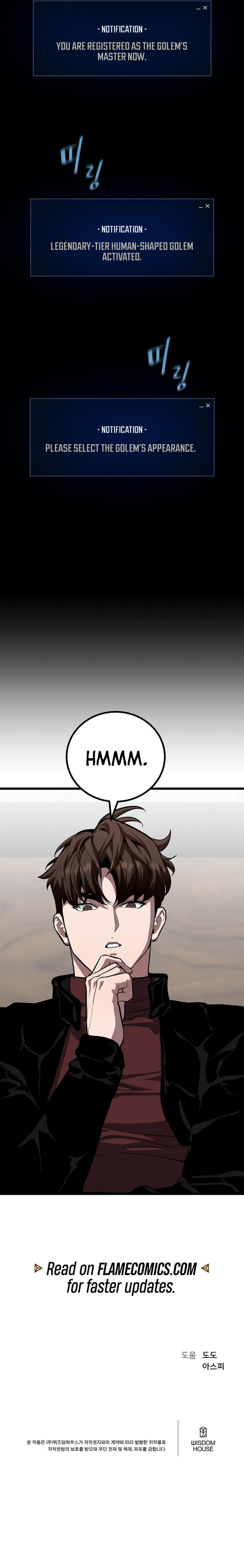 Level 1 Player Chapter 135 page 20 - 